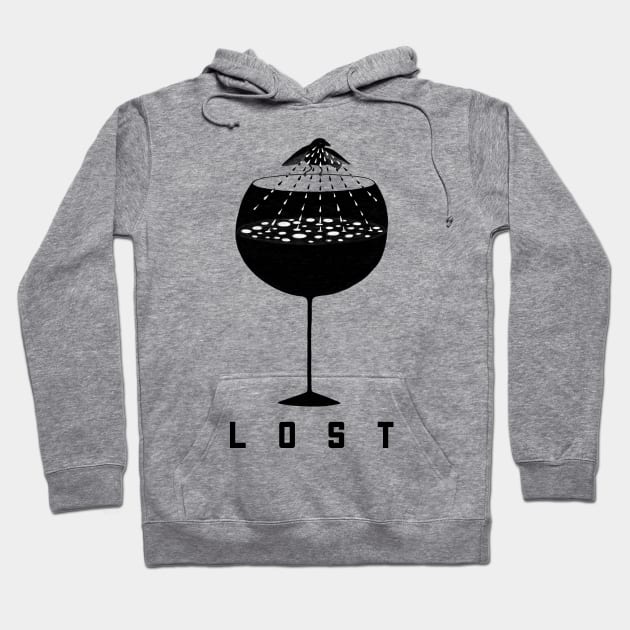 Goblet of Truth Hoodie by sleepydolphin